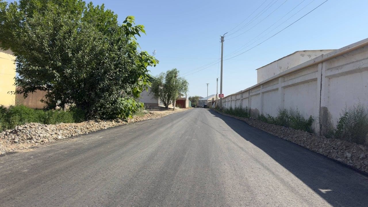 As a result of the people's initiative