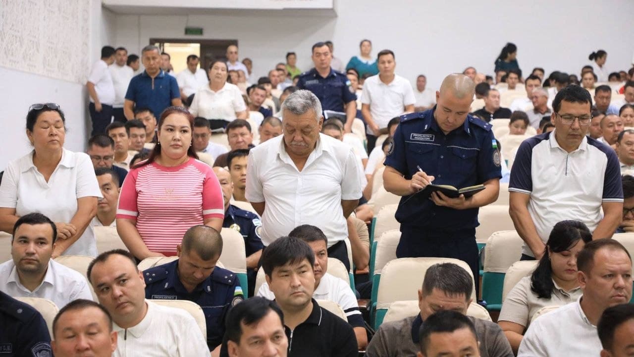 "New Uzbekistan - A Welfare State" Principle in Action
