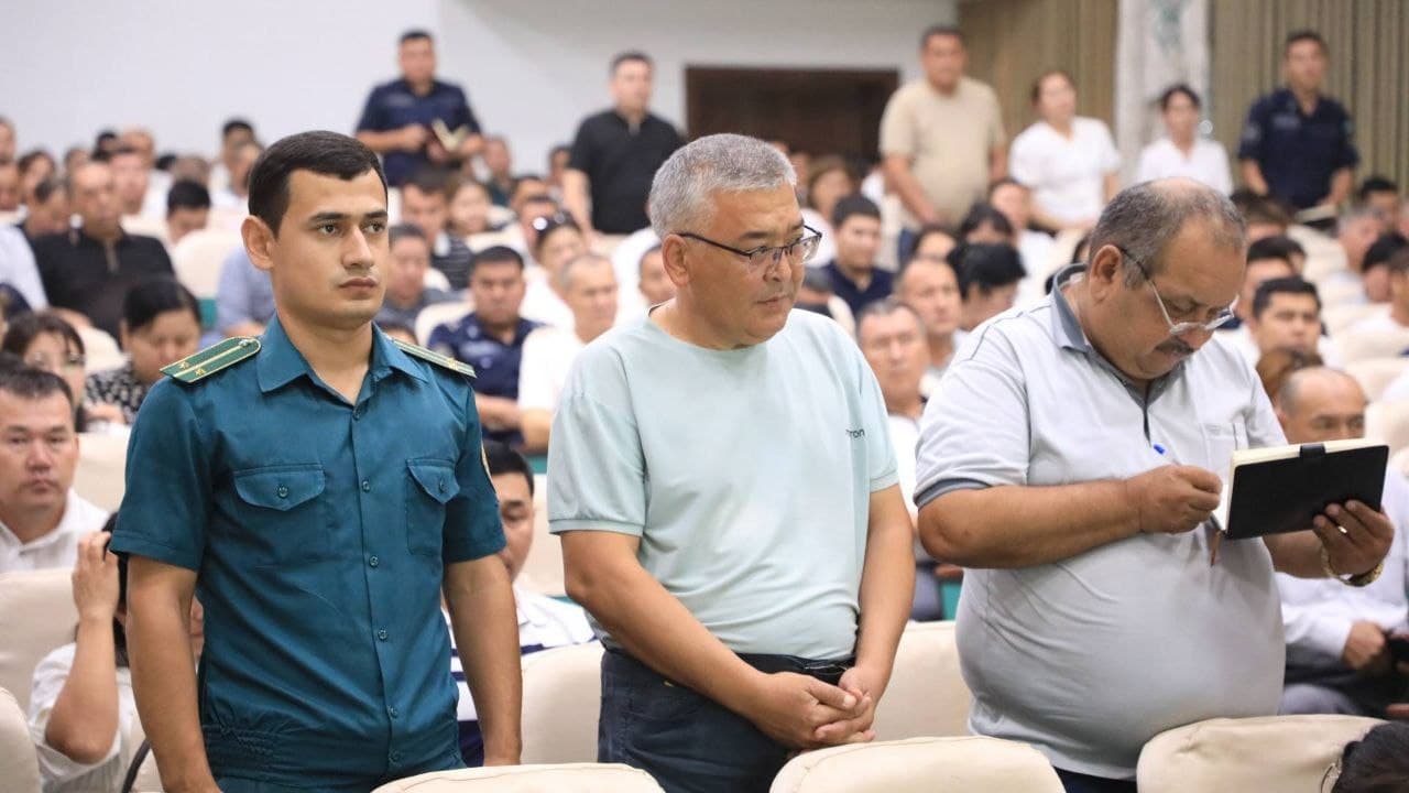 "New Uzbekistan - A Welfare State" Principle in Action