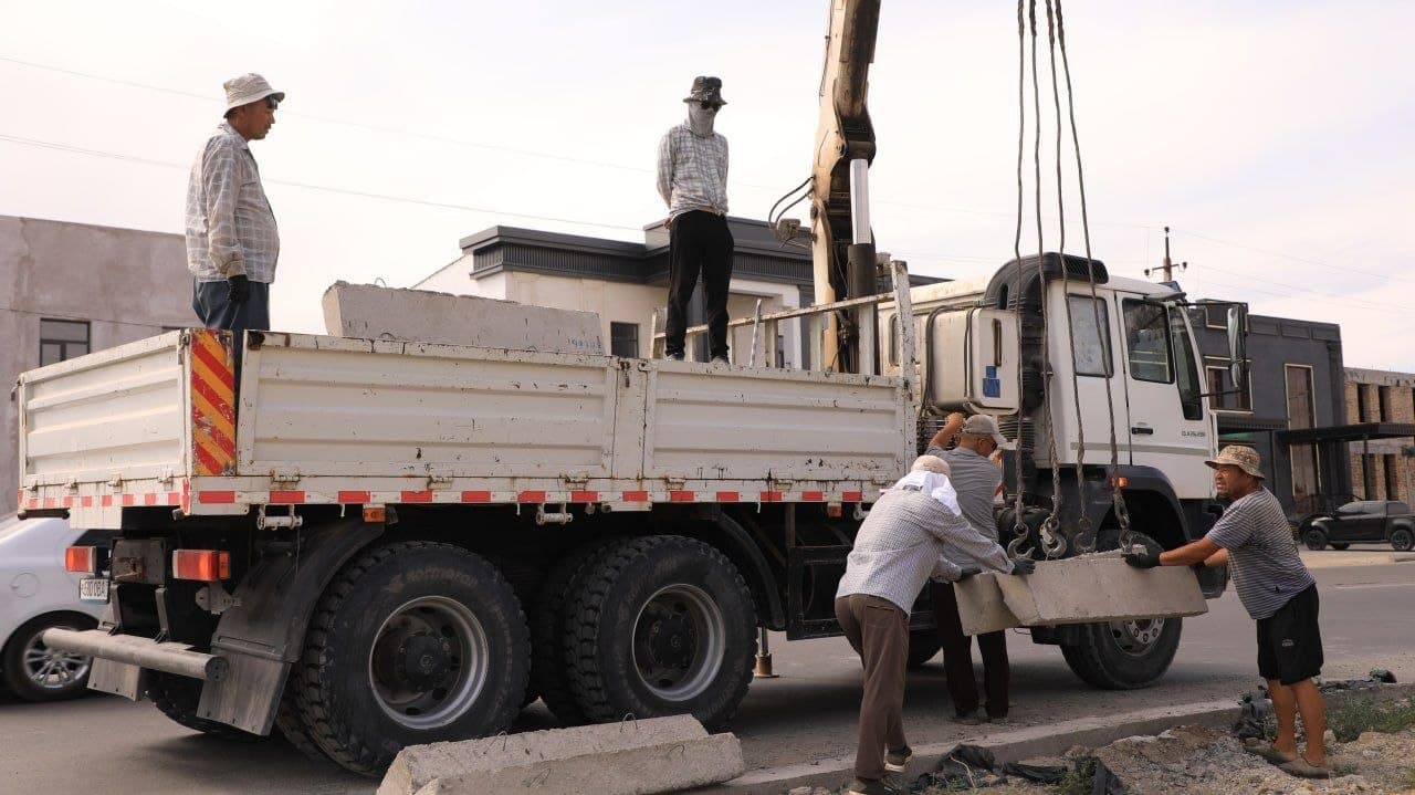 "New Uzbekistan - A Welfare State" Principle in Action