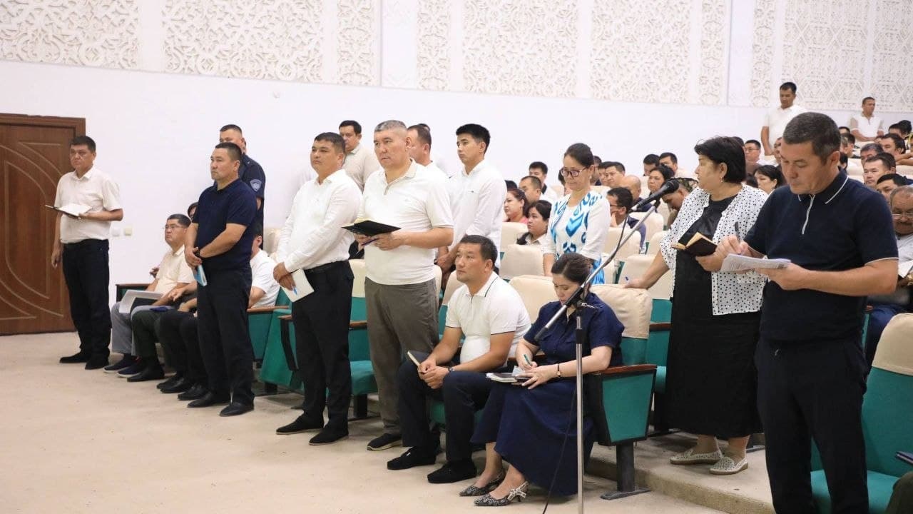 "New Uzbekistan - A Welfare State" Principle in Action