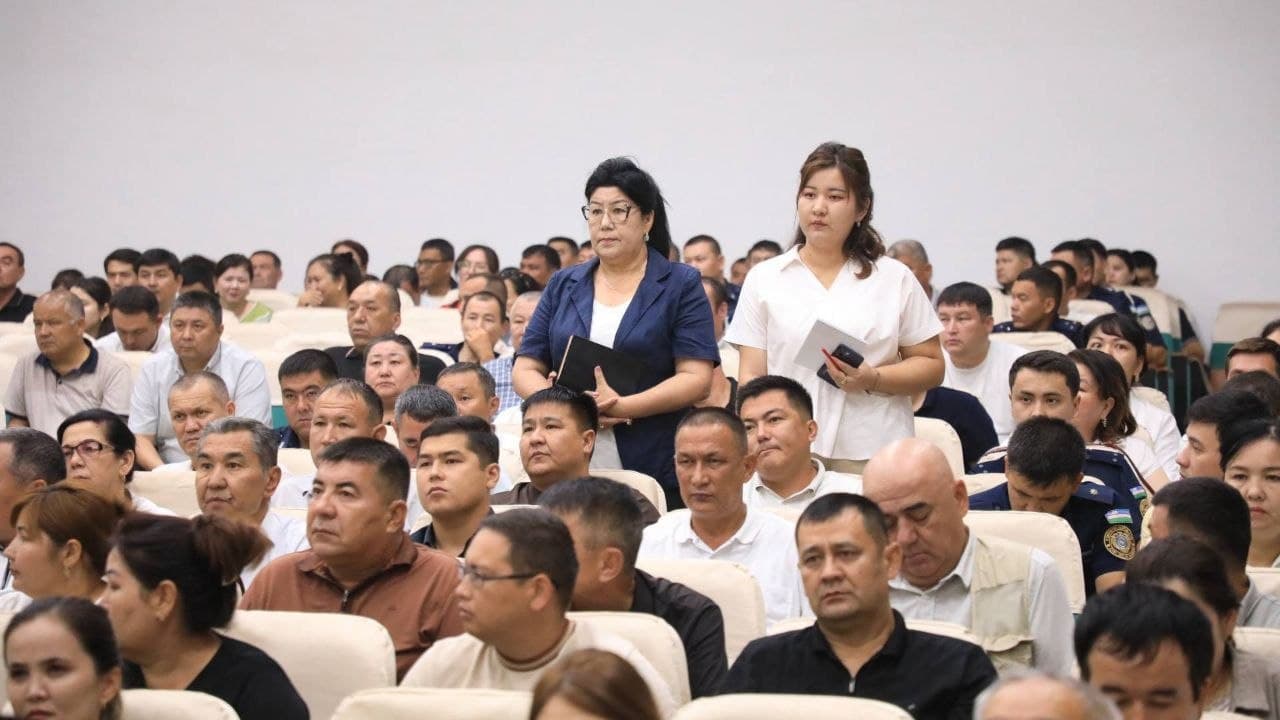 "New Uzbekistan - A Welfare State" Principle in Action