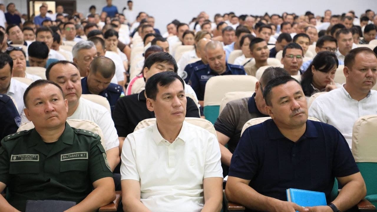 "New Uzbekistan - A Welfare State" Principle in Action