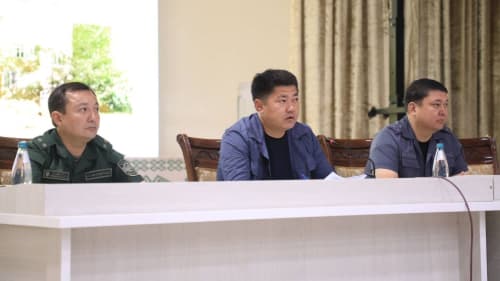 «Jańa Ózbekstan - sociallıq mámleket» principi ámelde