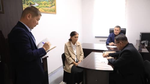 Ishonch bor joyda esa hamjihatlik mustahkamlanadi