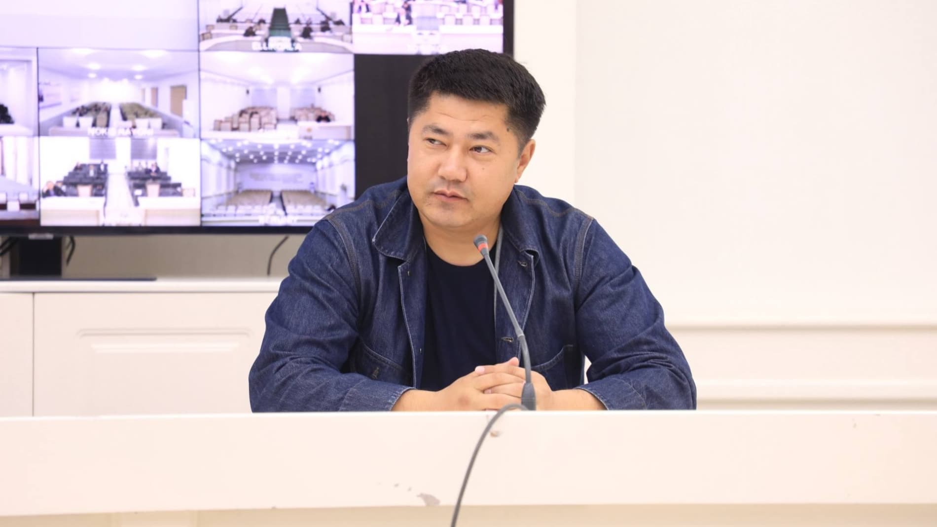 Appointment: A new head has been appointed to the Nukus City Department of the Mahalla Association.