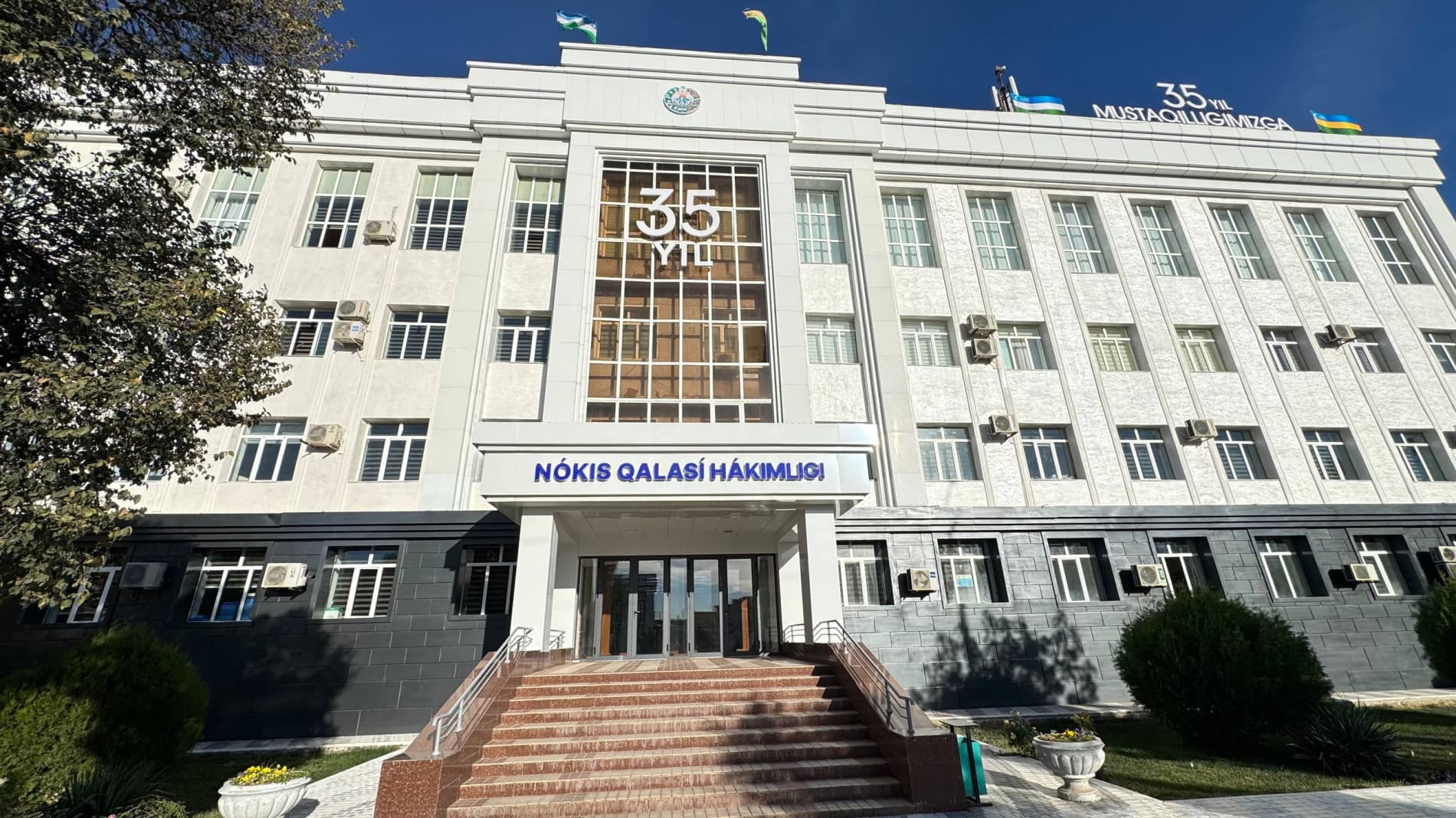 Biz yangilanishlarga tayyormizmi?