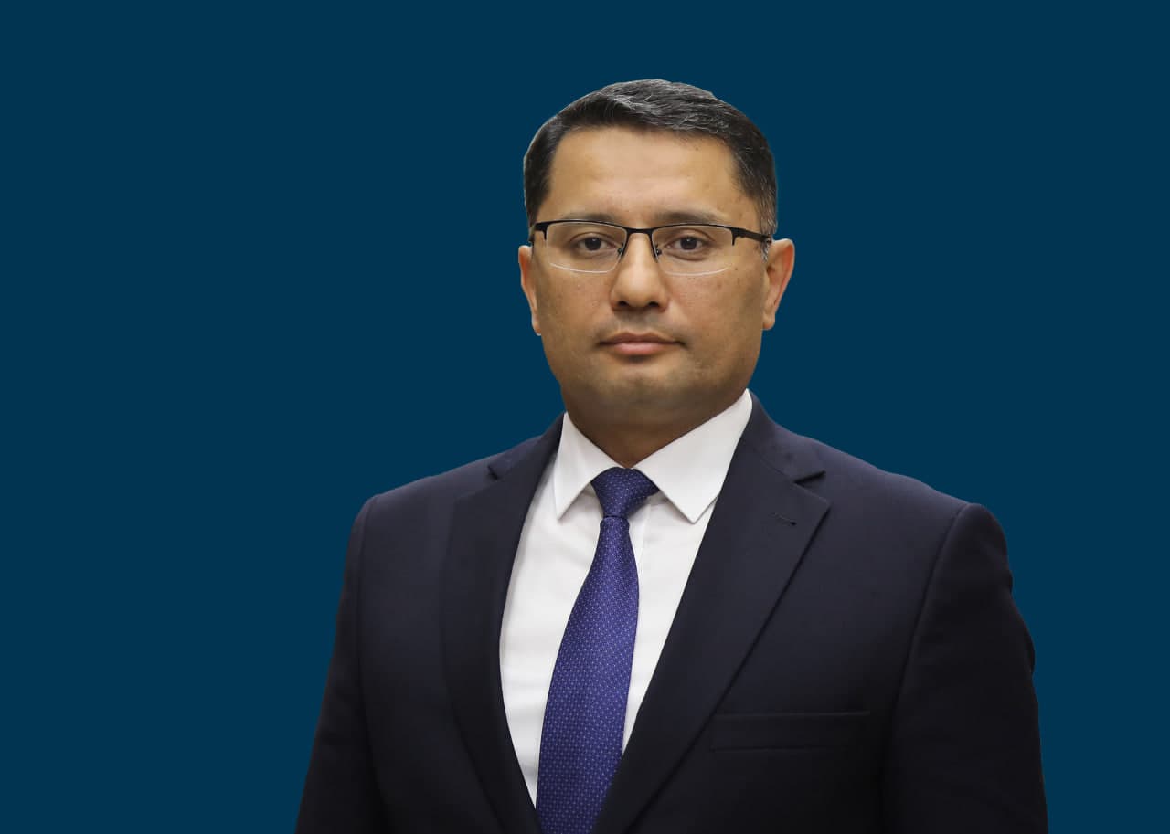 Қобилов Азизхужа Очилович