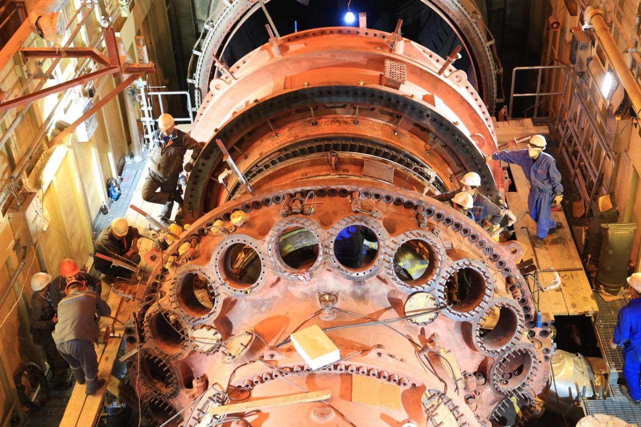 Issiqlik elektr stansiyalari va markazlarida 2024-2025-yillar kuz-qish mavsumiga tayyorgarlik ishlari olib borilmoqda.