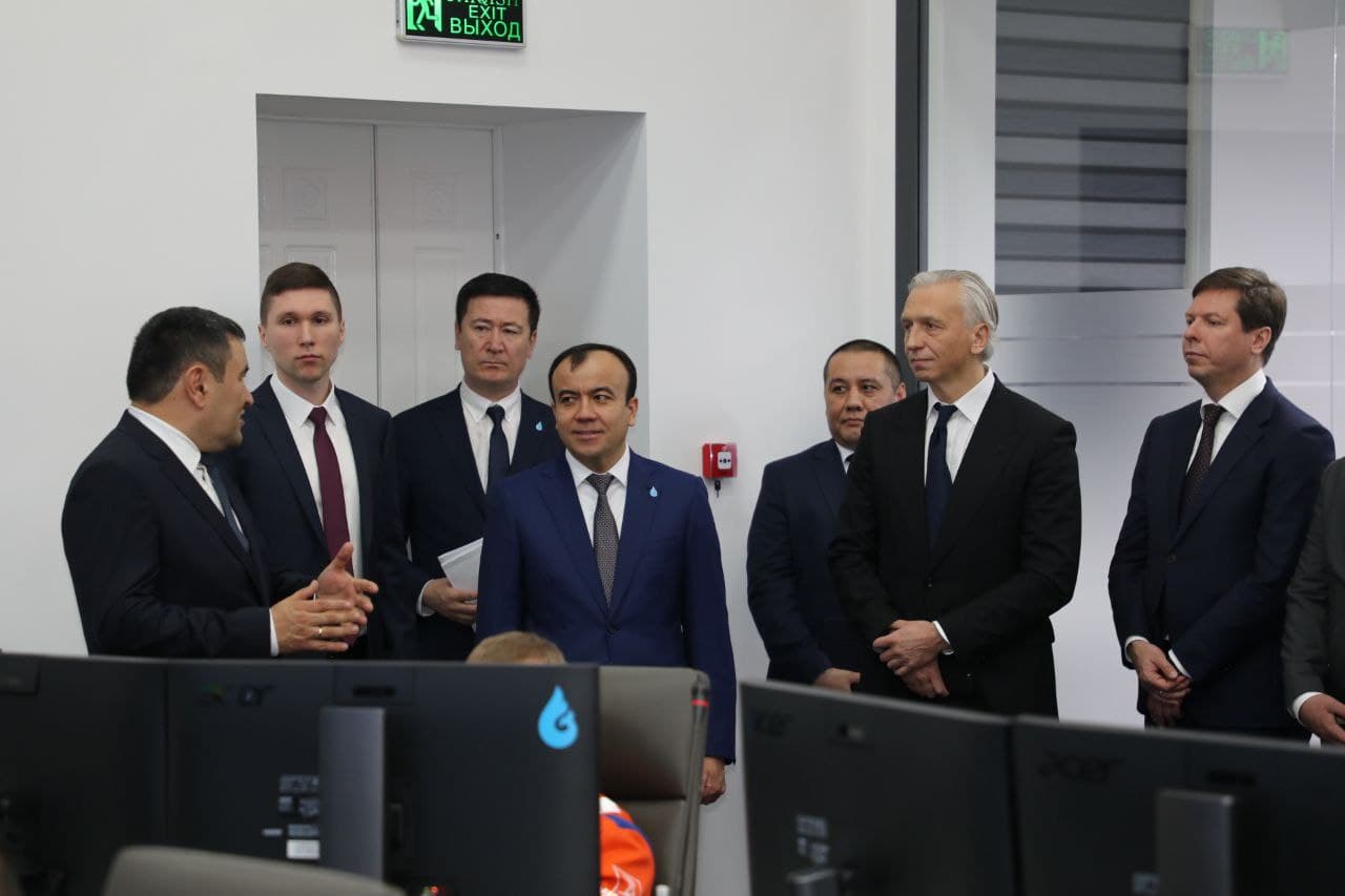 Бурғилаш самарадорлиги ошиб, технологик жараёнлар аниқ ва хавфсиз бошқарилади