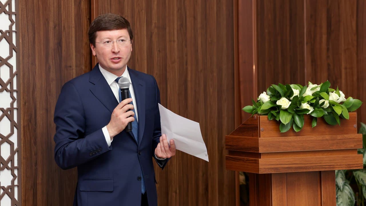 «Saneg» стала первой компанией в Центральной Азии, зарегистрировавшей программу по выбросам метана для торговли