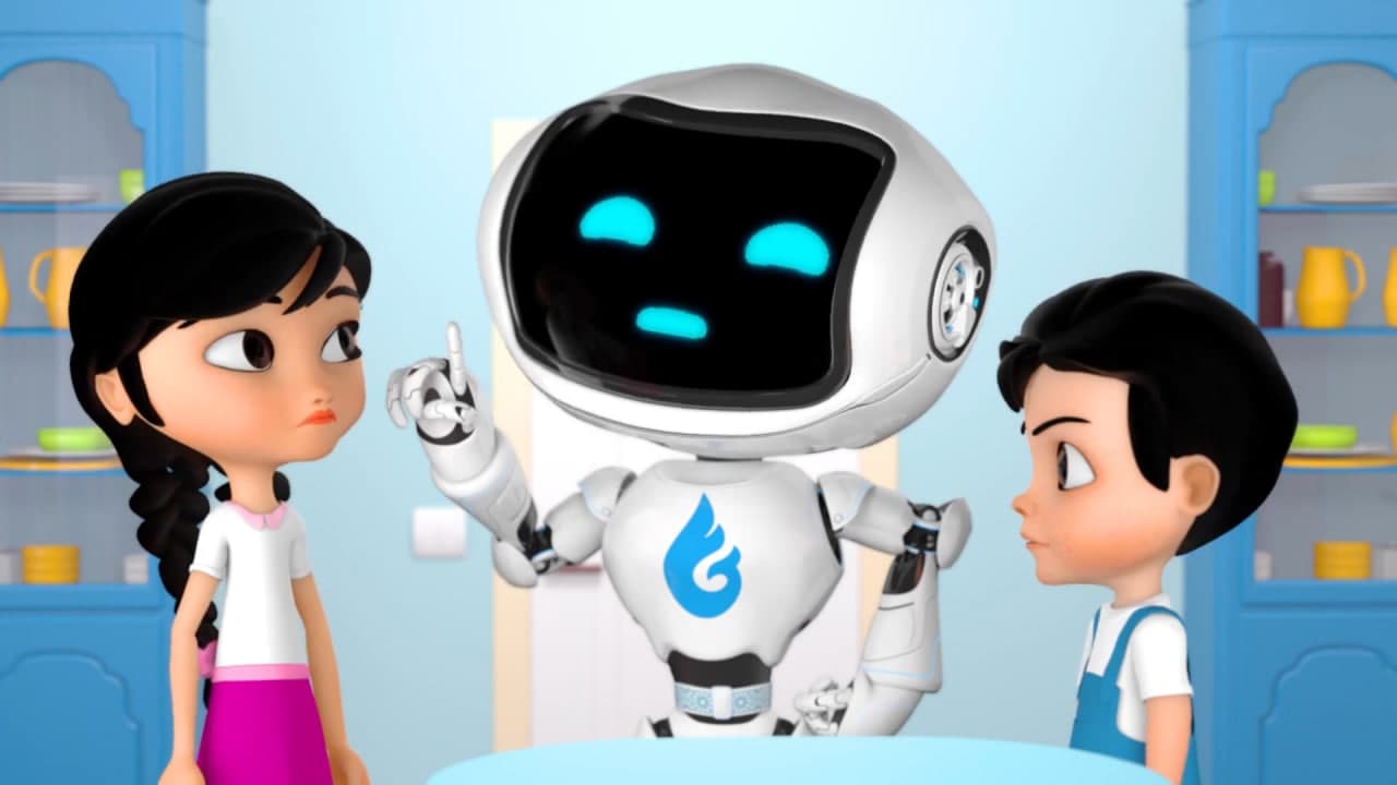 “Quvvat” animatsion multseriali — Gaz o‘chog‘i