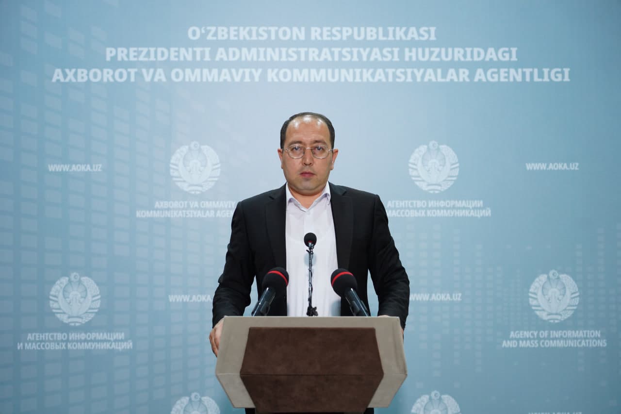 AOKAda brifing:Joriy yilning o‘tgan davrida elektr energiyasi, neft va tabiiy gazdan noqonuniy foydalanish holatlari natijasida tizimga yetkazilgan zararlar haqida ma’lumot