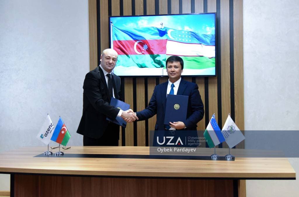 Озарбайжон компанияси юртимиздаги 110 кВ кучланишли учта подстанцияни модернизация қилади