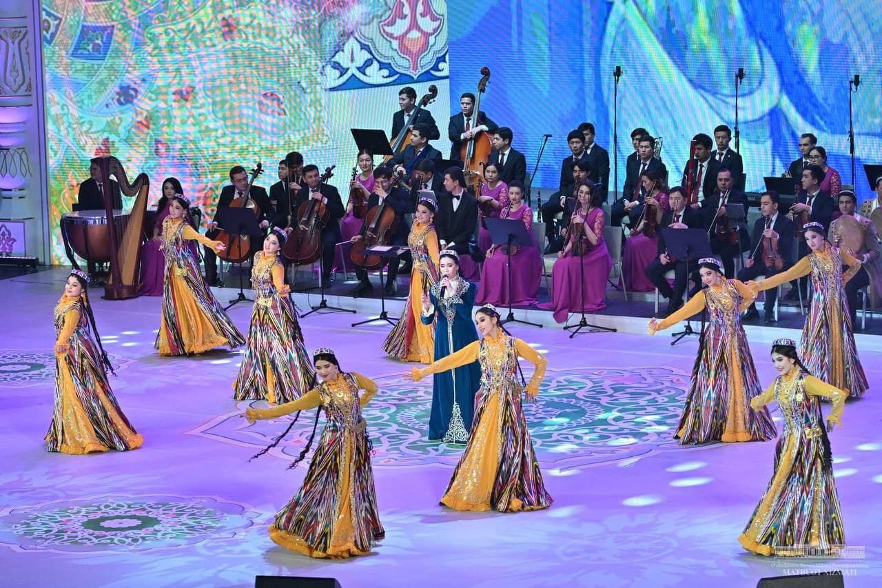 Состоялось торжественное мероприятие по случаю 8 декабря - Дня Конституции Республики Узбекистан