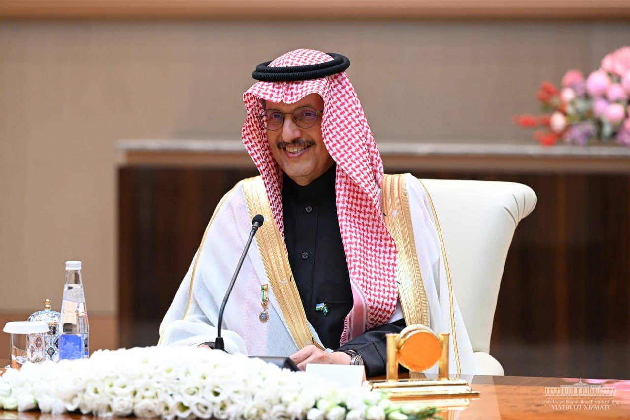 President of Uzbekistan expresses satisfaction with the dynamic of cooperation with Saudi Arabian companies
