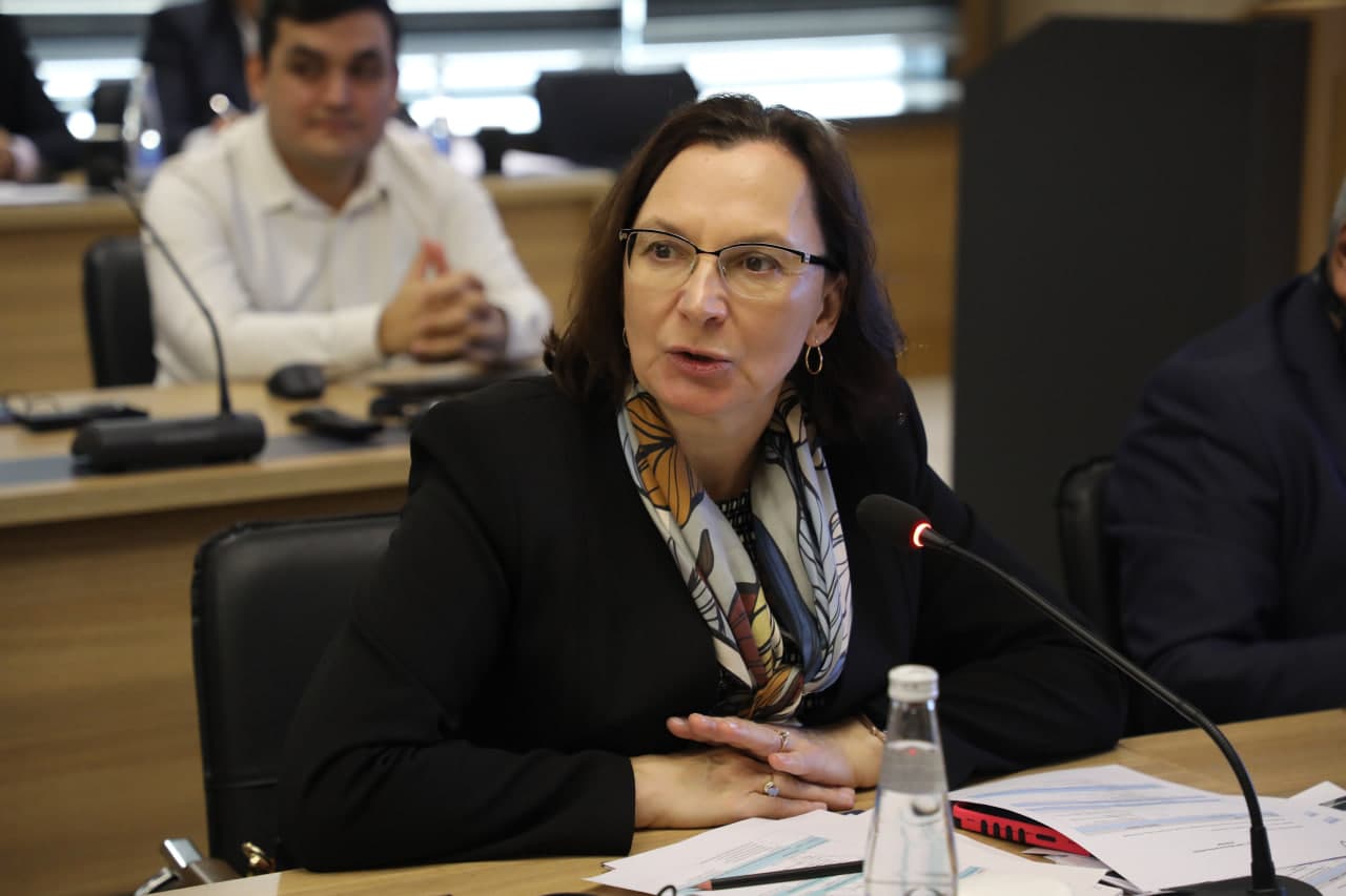 Министры энергетики Республики Узбекистан, Кыргызской Республики и Республики Казахстан, а также представители Всемирного банка обсуждают в Ташкенте реализацию проекта строительства Камбаратинской ГЭС-1