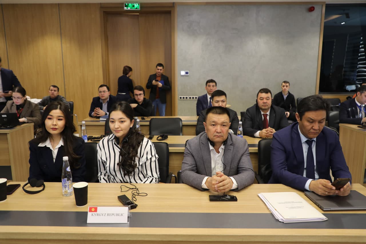 Министры энергетики Республики Узбекистан, Кыргызской Республики и Республики Казахстан, а также представители Всемирного банка обсуждают в Ташкенте реализацию проекта строительства Камбаратинской ГЭС-1