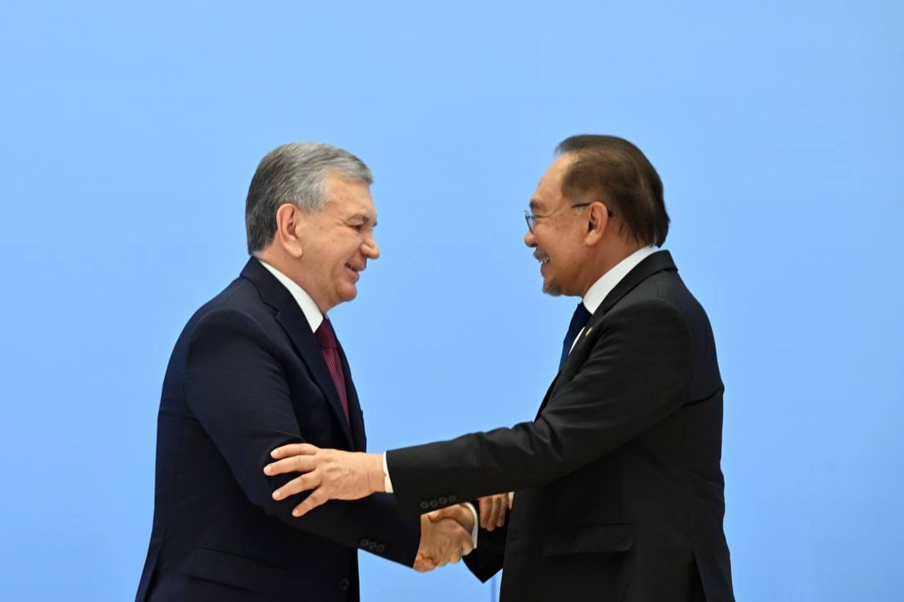 Президентимиз Ўзбекистон ва Малайзия ишбилармонлари ўртасида кенг кўламли шерикликни ривожлантириш муҳимлигини таъкидлади