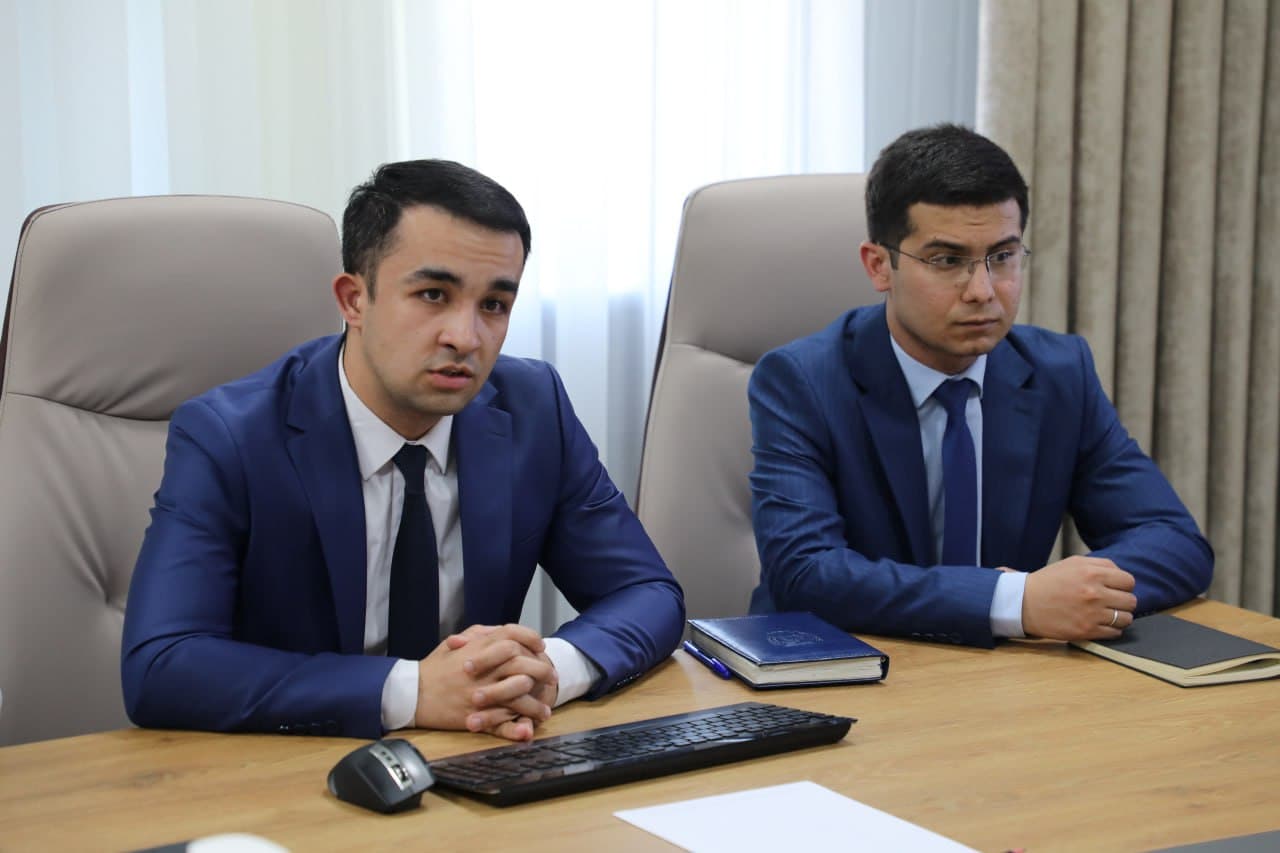 Normativ-huquqiy hujjatlar loyihalarini ishlab chiqish va kelishishning yagona elektron tizimida ishlash bo‘yicha o‘quv-seminar tashkil etildi