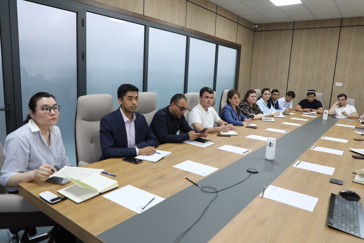 Normativ-huquqiy hujjatlar loyihalarini ishlab chiqish va kelishishning yagona elektron tizimida ishlash bo‘yicha o‘quv-seminar tashkil etildi