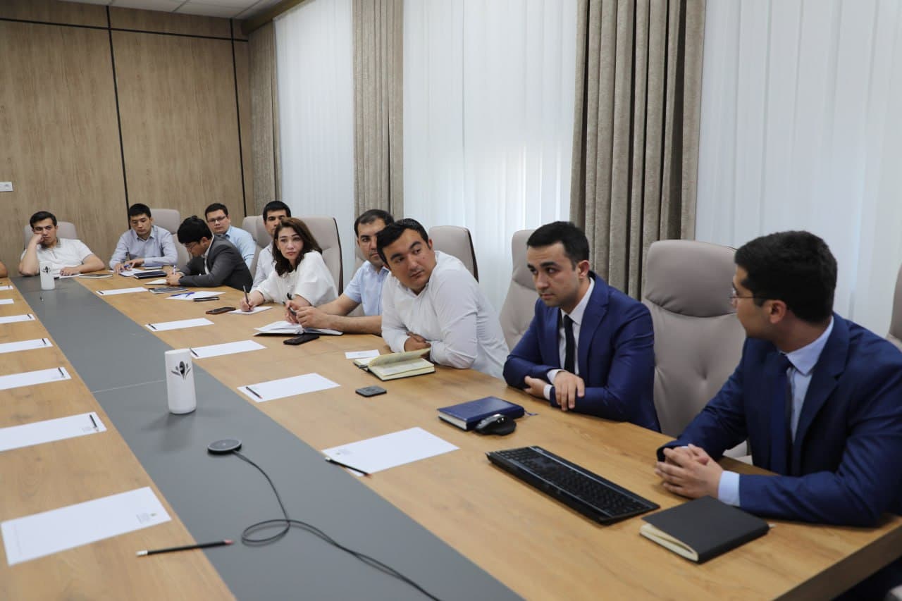 Normativ-huquqiy hujjatlar loyihalarini ishlab chiqish va kelishishning yagona elektron tizimida ishlash bo‘yicha o‘quv-seminar tashkil etildi