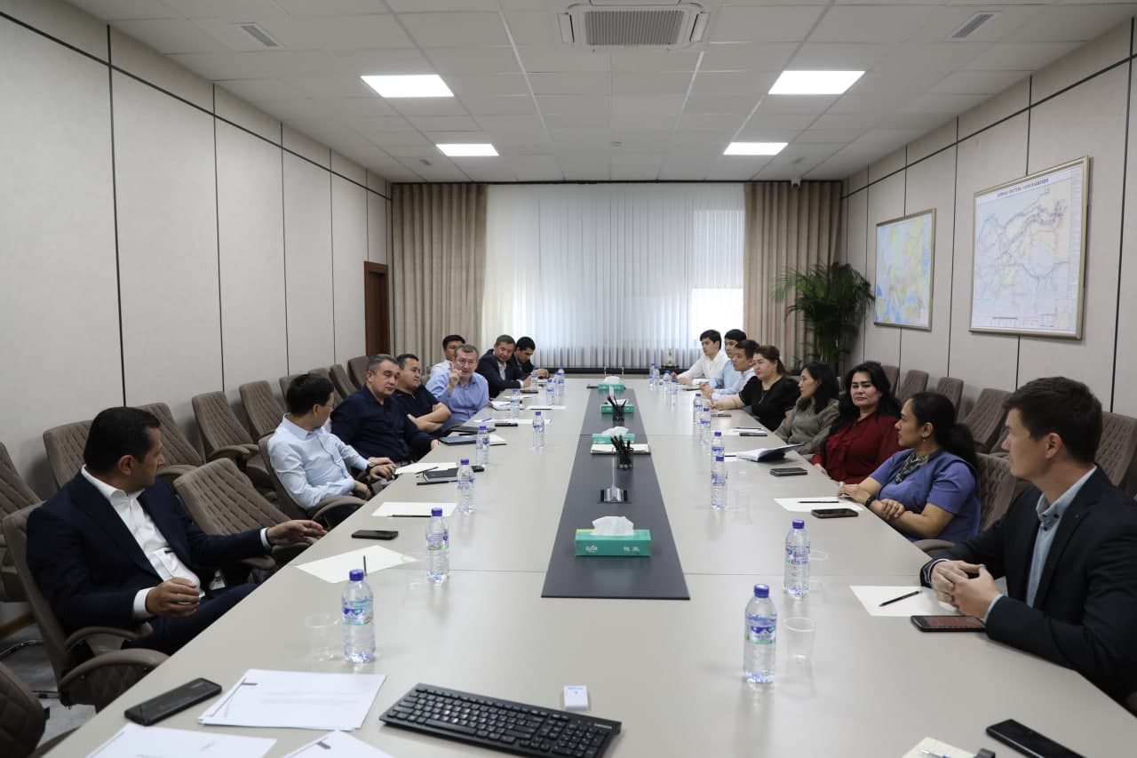 Проведён обучающий тренинг для сотрудников пресс-служб топливно-энергетического сектора