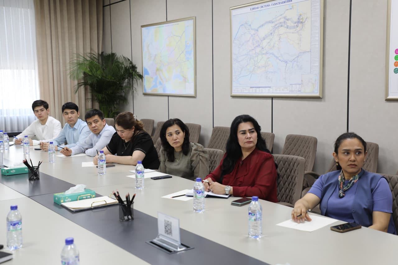 Проведён обучающий тренинг для сотрудников пресс-служб топливно-энергетического сектора