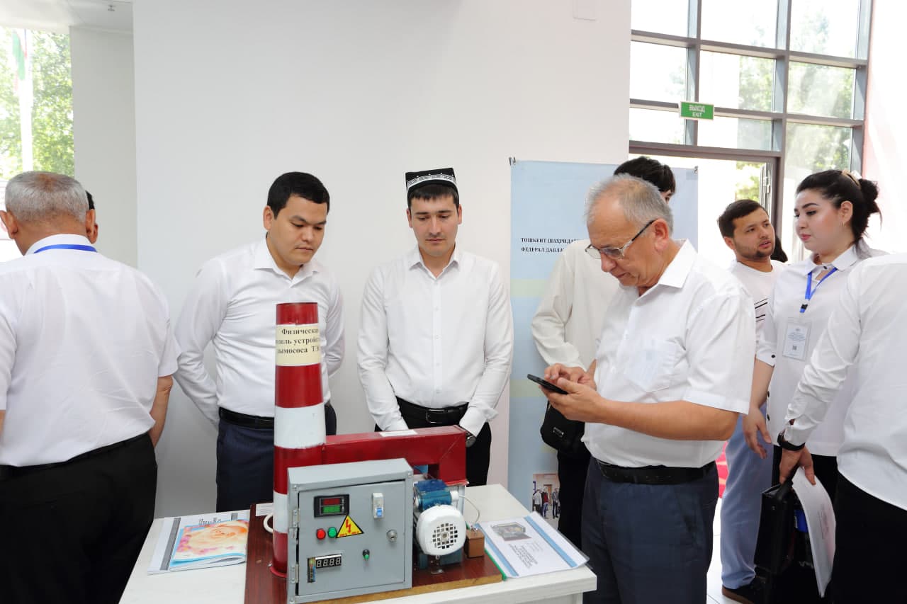 “O‘zbekiston energetika sohasida yuqori malakali kadrlarni tayyorlash” mavzusida konferensiya o‘tkazildi