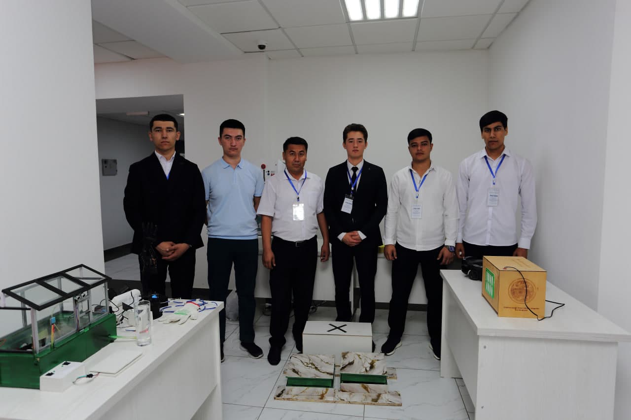 “O‘zbekiston energetika sohasida yuqori malakali kadrlarni tayyorlash” mavzusida konferensiya o‘tkazildi