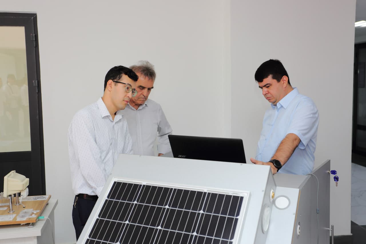 “O‘zbekiston energetika sohasida yuqori malakali kadrlarni tayyorlash” mavzusida konferensiya o‘tkazildi