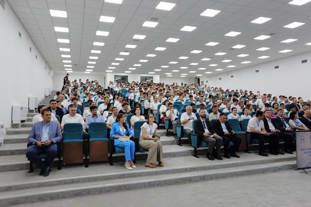 “O‘zbekiston energetika sohasida yuqori malakali kadrlarni tayyorlash” mavzusida konferensiya o‘tkazildi