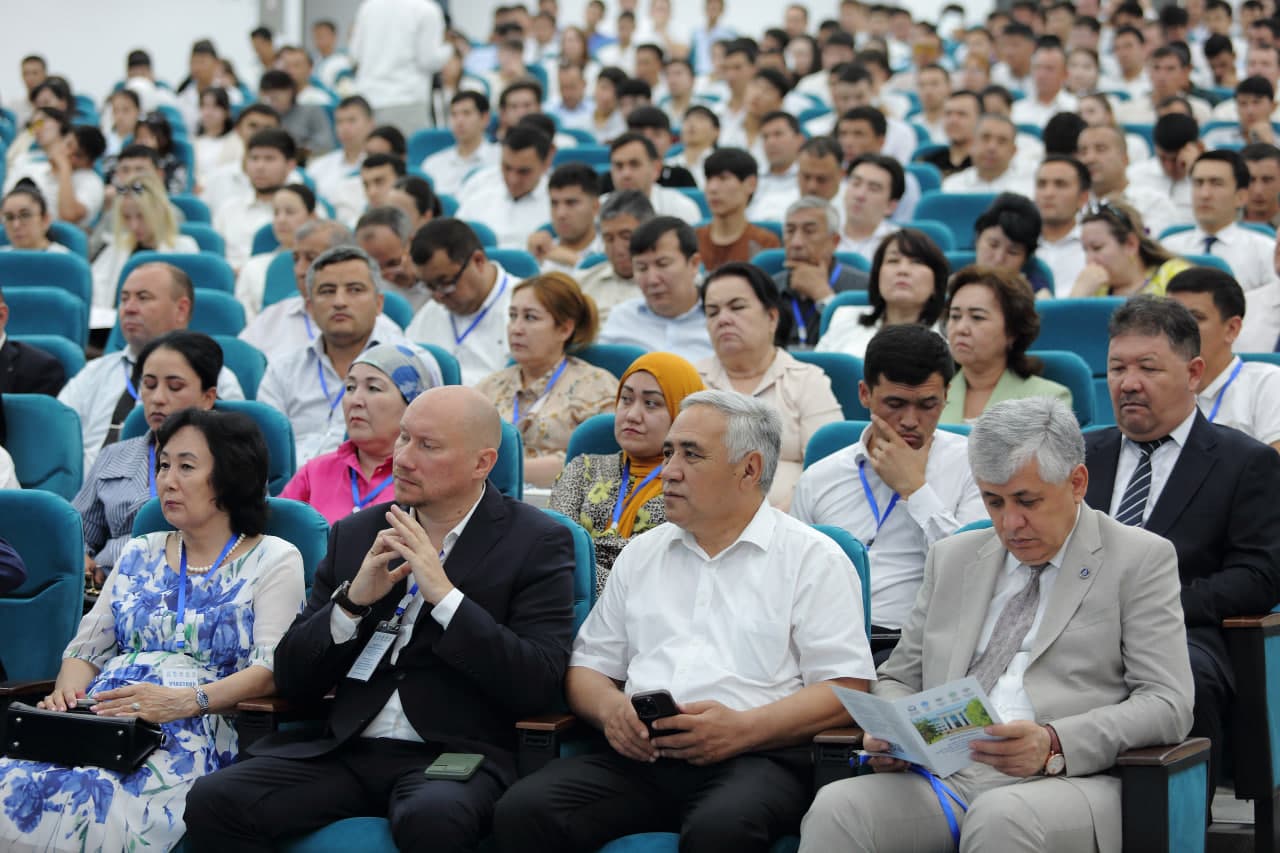 “O‘zbekiston energetika sohasida yuqori malakali kadrlarni tayyorlash” mavzusida konferensiya o‘tkazildi