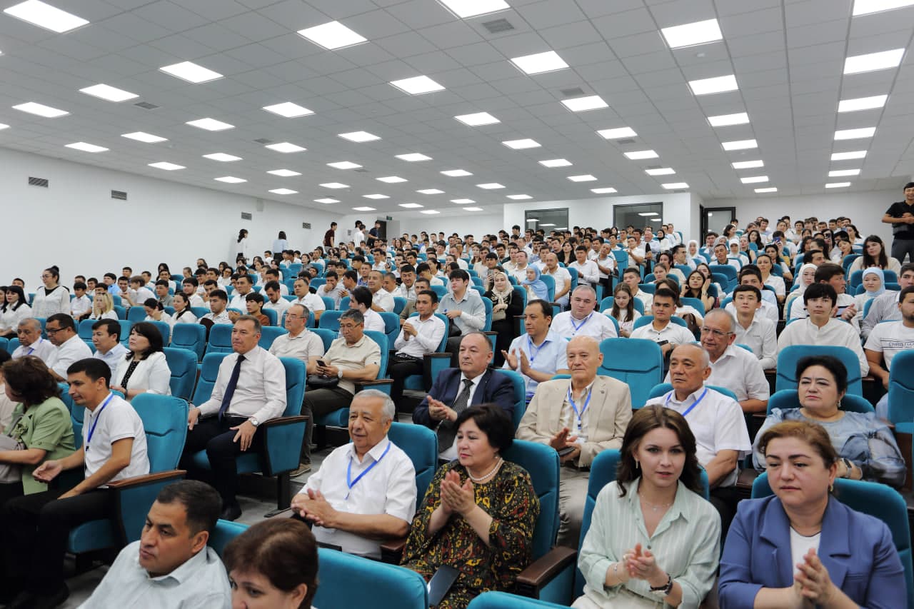 “O‘zbekiston energetika sohasida yuqori malakali kadrlarni tayyorlash” mavzusida konferensiya o‘tkazildi