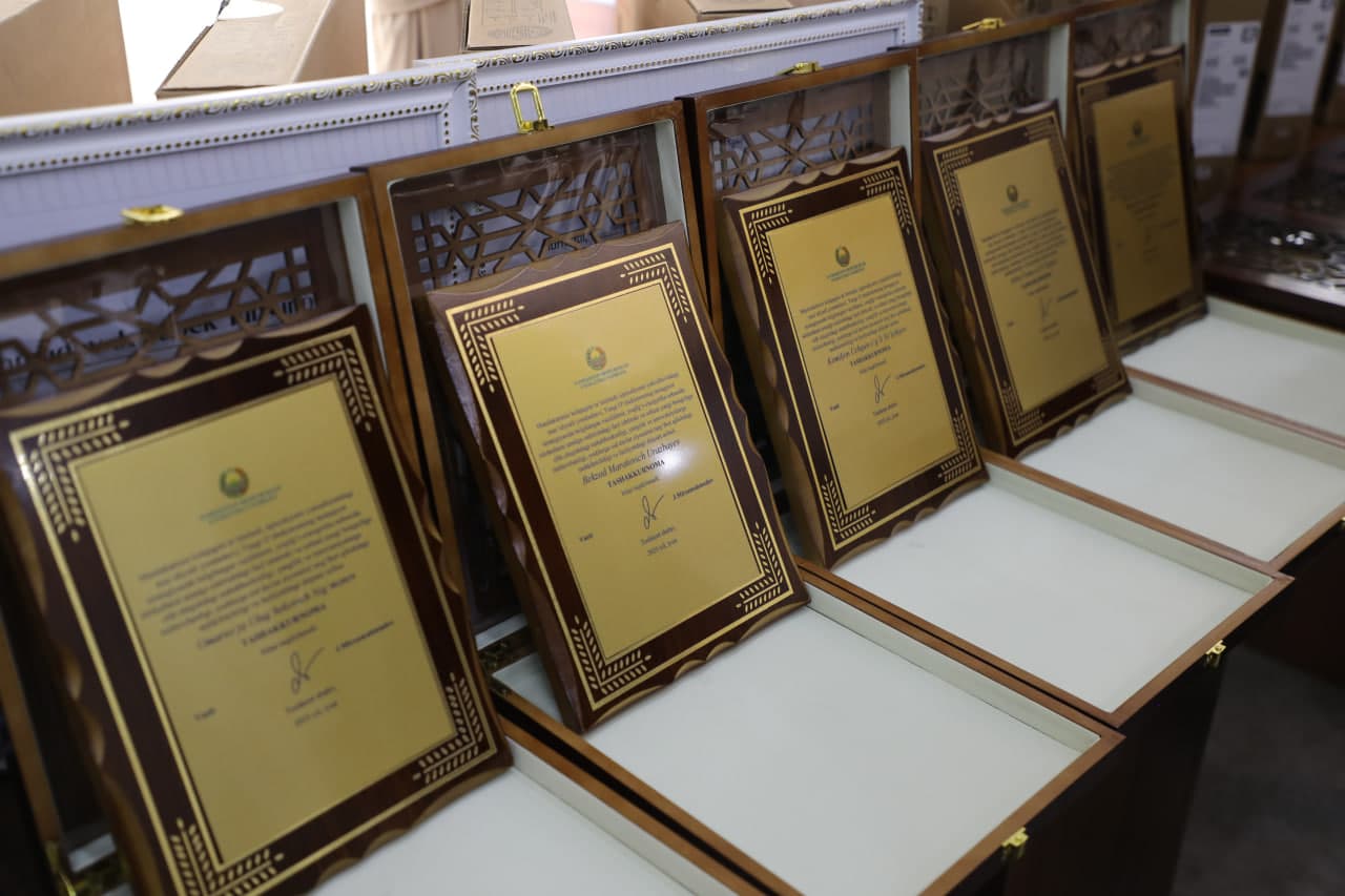 Bugun, 24-iyun kuni O‘zbekiston Respublikasi Energetika vaziri Jo‘rabek Mirzamahmudovning yoshlar bilan uchrashuvi bo‘lib o‘tdi.