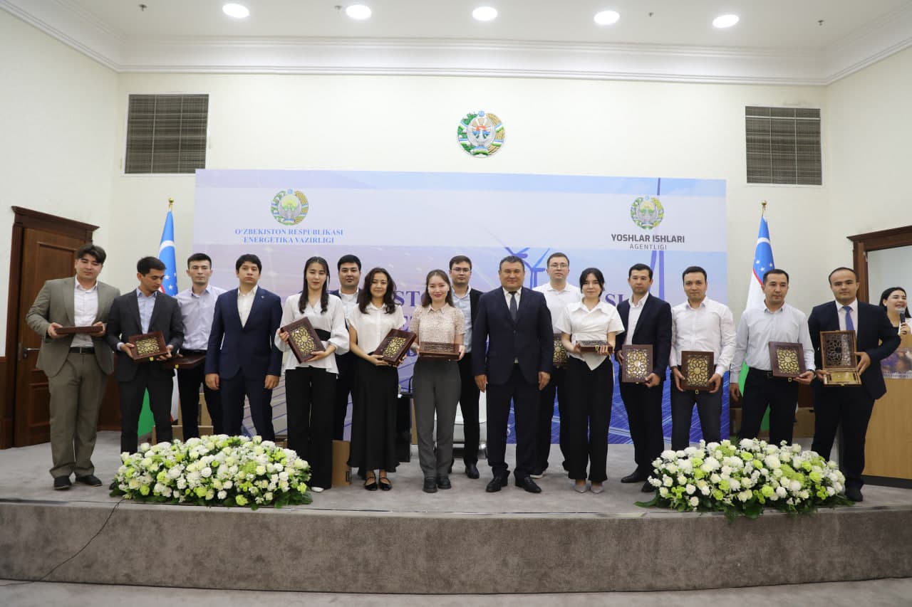 Bugun, 24-iyun kuni O‘zbekiston Respublikasi Energetika vaziri Jo‘rabek Mirzamahmudovning yoshlar bilan uchrashuvi bo‘lib o‘tdi.