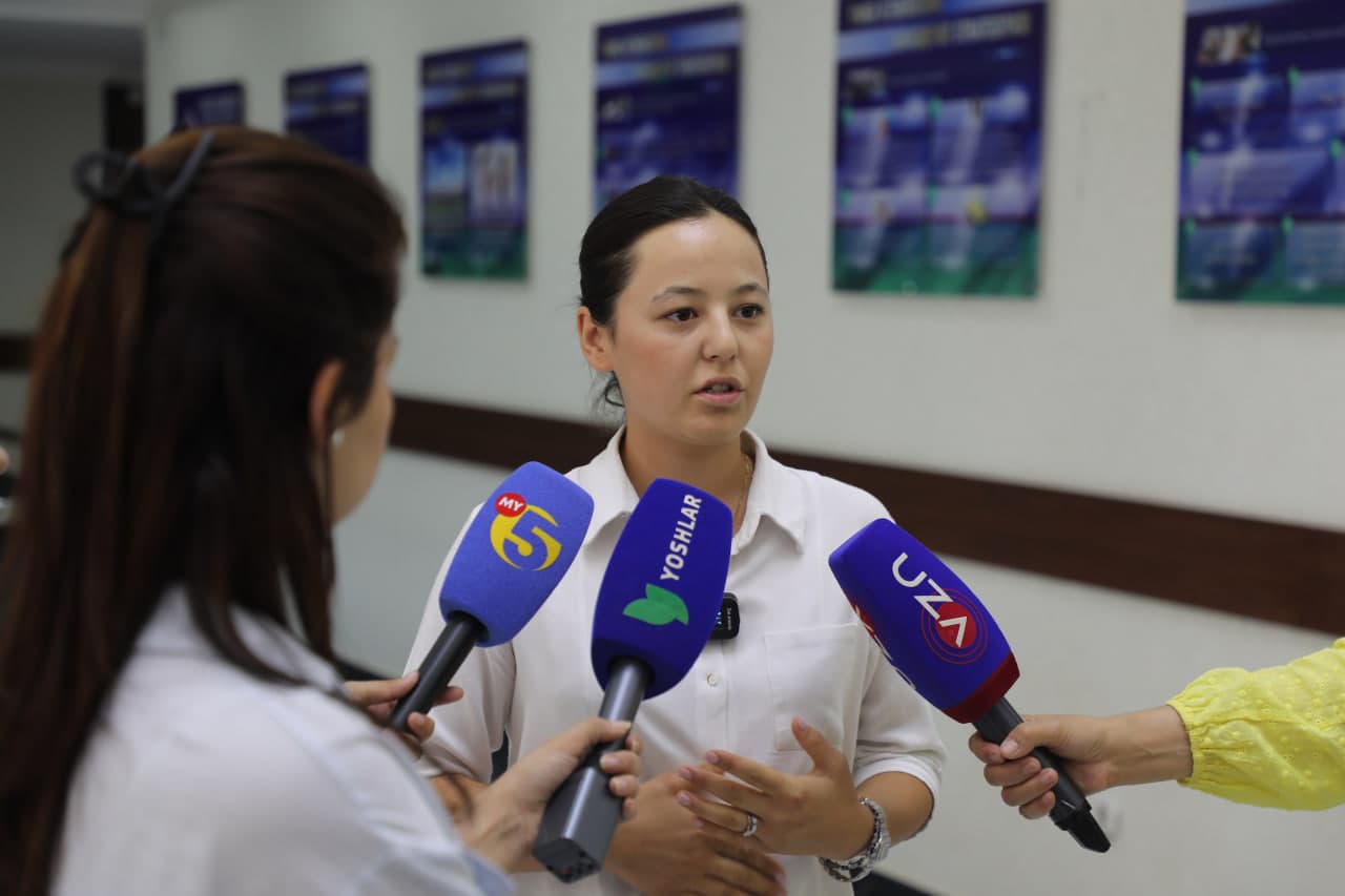 Bugun, 24-iyun kuni O‘zbekiston Respublikasi Energetika vaziri Jo‘rabek Mirzamahmudovning yoshlar bilan uchrashuvi bo‘lib o‘tdi.