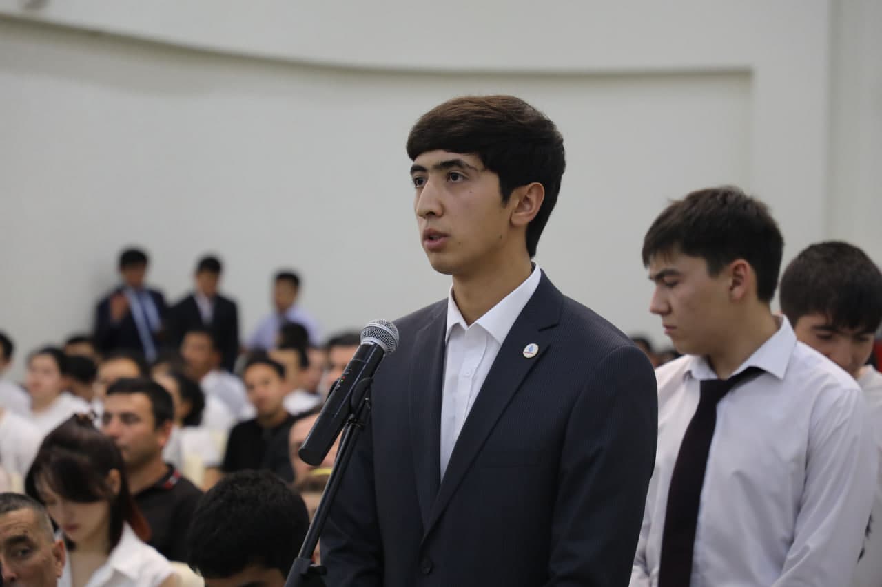 Bugun, 24-iyun kuni O‘zbekiston Respublikasi Energetika vaziri Jo‘rabek Mirzamahmudovning yoshlar bilan uchrashuvi bo‘lib o‘tdi.