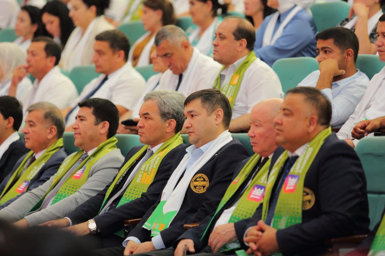 Тошкент давлат техника университети илк бор дунёдаги энг нуфузли ТОП-1000 ОТМ қаторига кирди