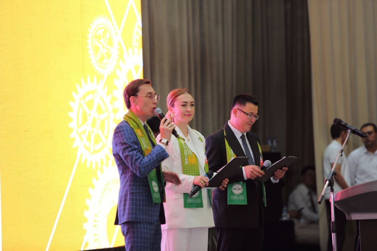 Тошкент давлат техника университети илк бор дунёдаги энг нуфузли ТОП-1000 ОТМ қаторига кирди