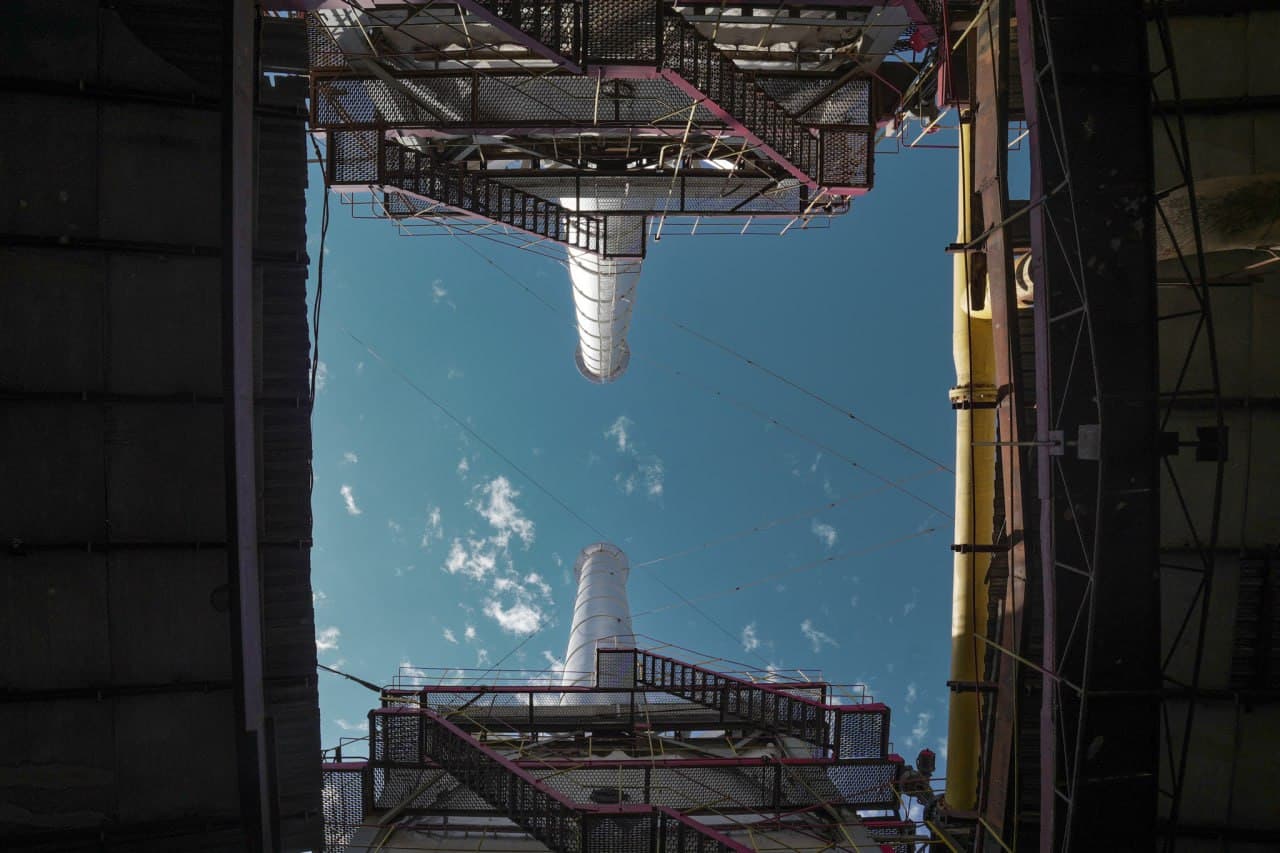 Тошкент иссиқлик маркази: куз-қиш мавсумига тайёргарлик – барқарор иссиқлик энергияси ишлаб чиқаришга хизмат қилади