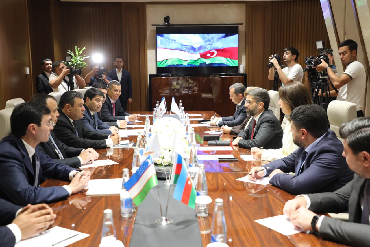 Министерство энергетики Республики Узбекистан, «SOCAR» и АО «Узбекнефтегаз» подписали Соглашение о разделе продукции