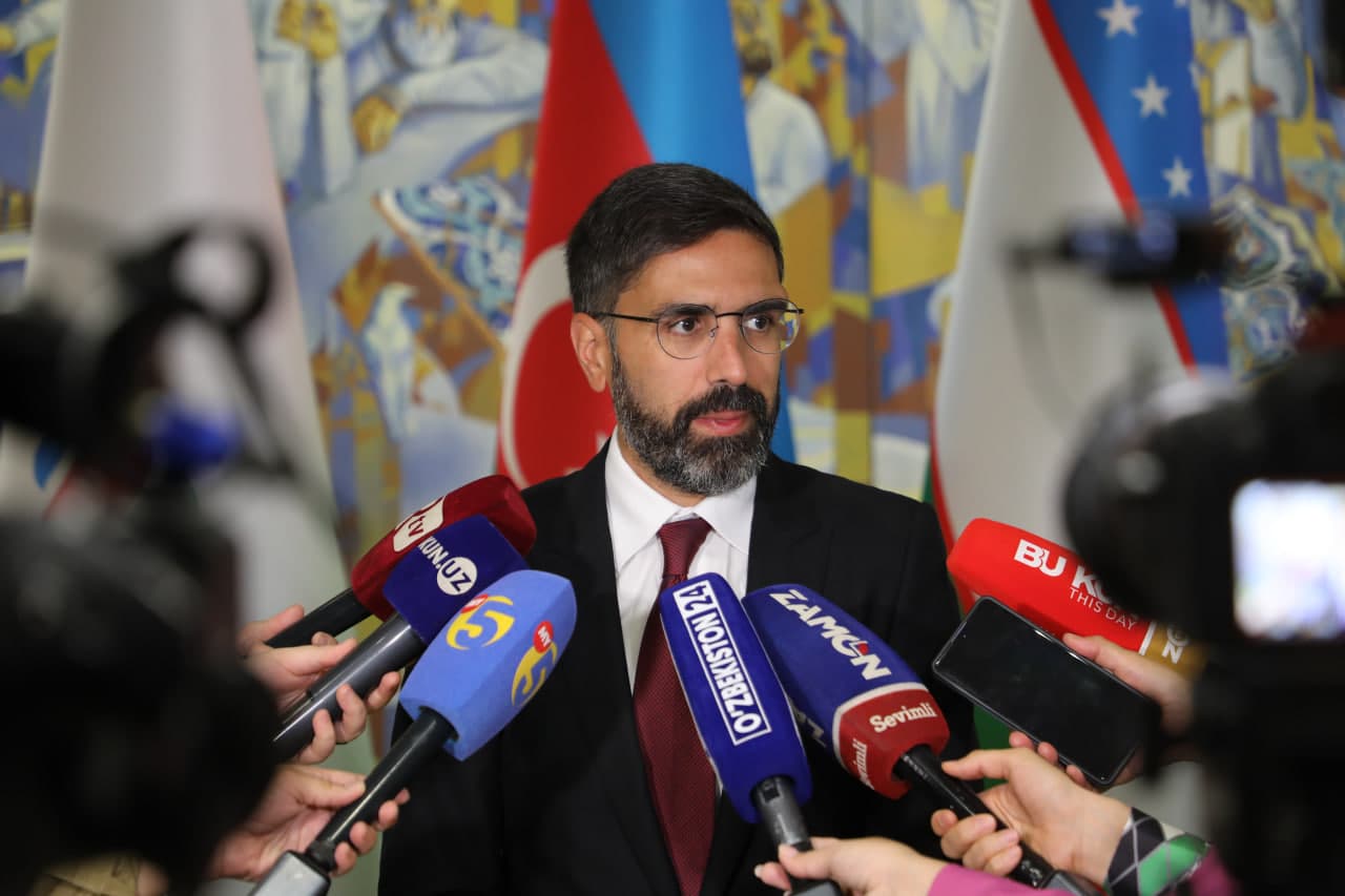 Министерство энергетики Республики Узбекистан, «SOCAR» и АО «Узбекнефтегаз» подписали Соглашение о разделе продукции