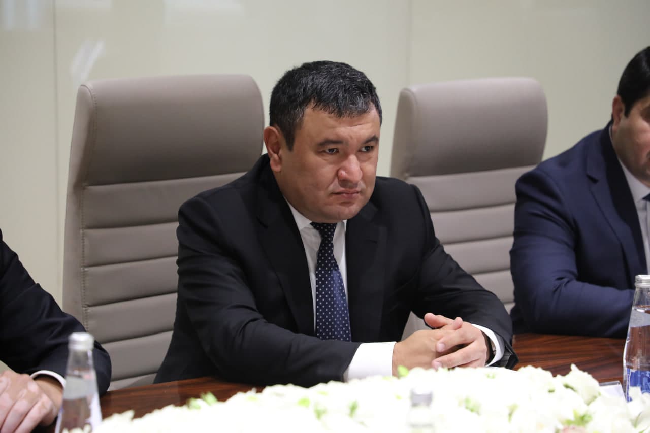 Министерство энергетики Республики Узбекистан, «SOCAR» и АО «Узбекнефтегаз» подписали Соглашение о разделе продукции