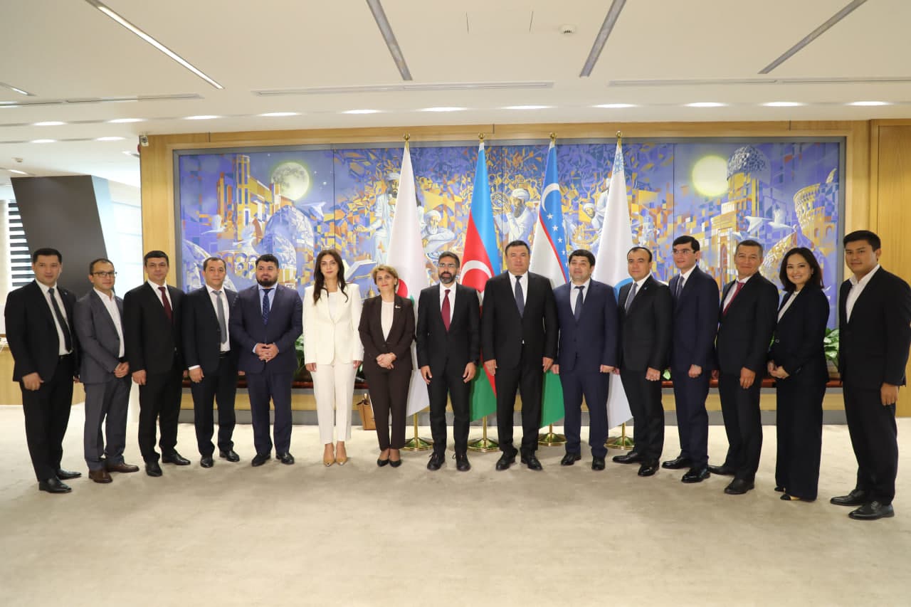 Министерство энергетики Республики Узбекистан, «SOCAR» и АО «Узбекнефтегаз» подписали Соглашение о разделе продукции
