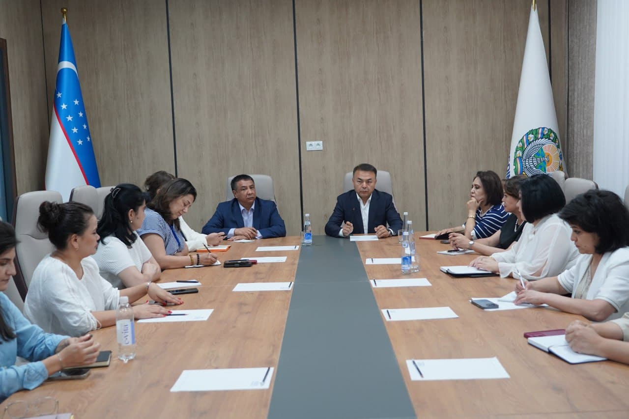 Energetika vazirligida “Gender tenglikka erishish strategiyasi”ning taqdimoti bo‘lib o‘tdi