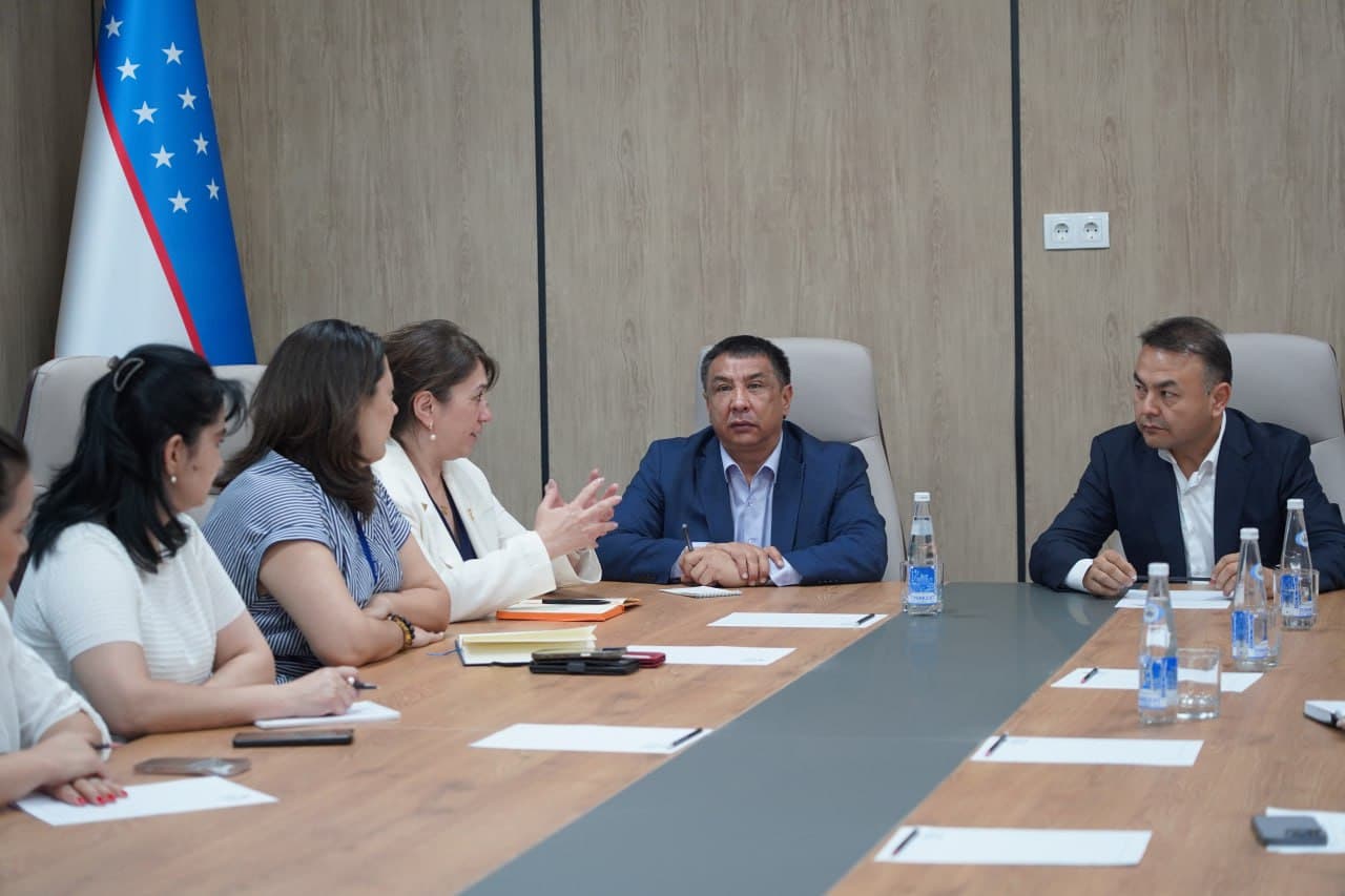 Energetika vazirligida “Gender tenglikka erishish strategiyasi”ning taqdimoti bo‘lib o‘tdi