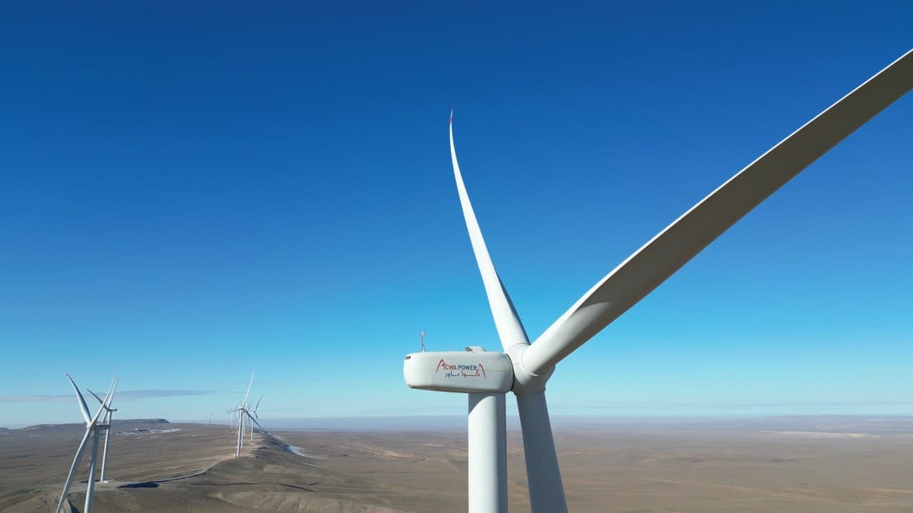 Joriy yil boshidan buyon quyosh va shamol elektr stansiyalari tomonidan ishlab chiqarilgan elektr energiyasi hajmi 7 mlrd kVt⋅soatga yetdi