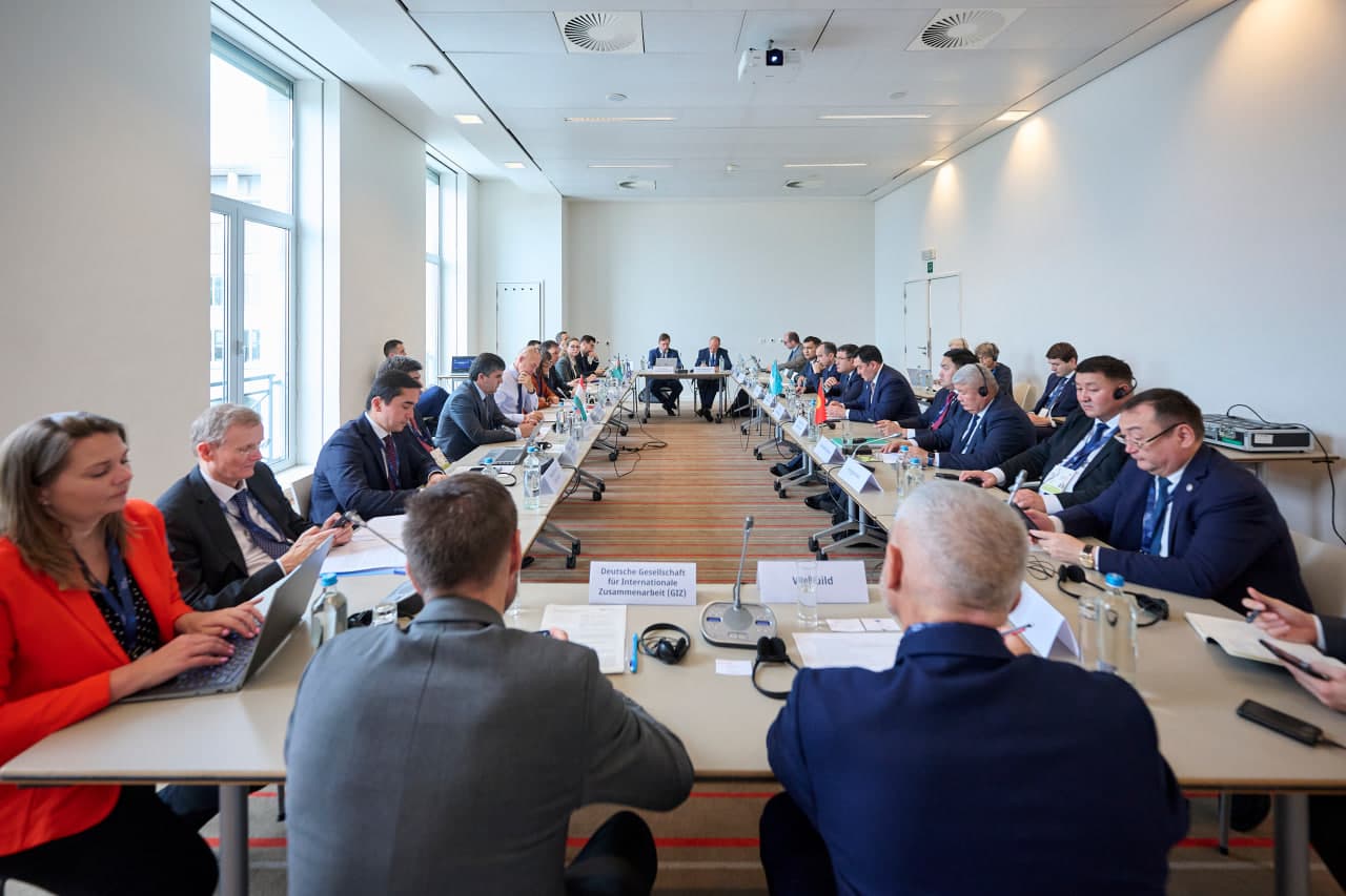 Bryusselda “Qambarota GES-1” loyihasini moliyalashtirish bo‘yicha anglashuv memorandumlari imzolandi