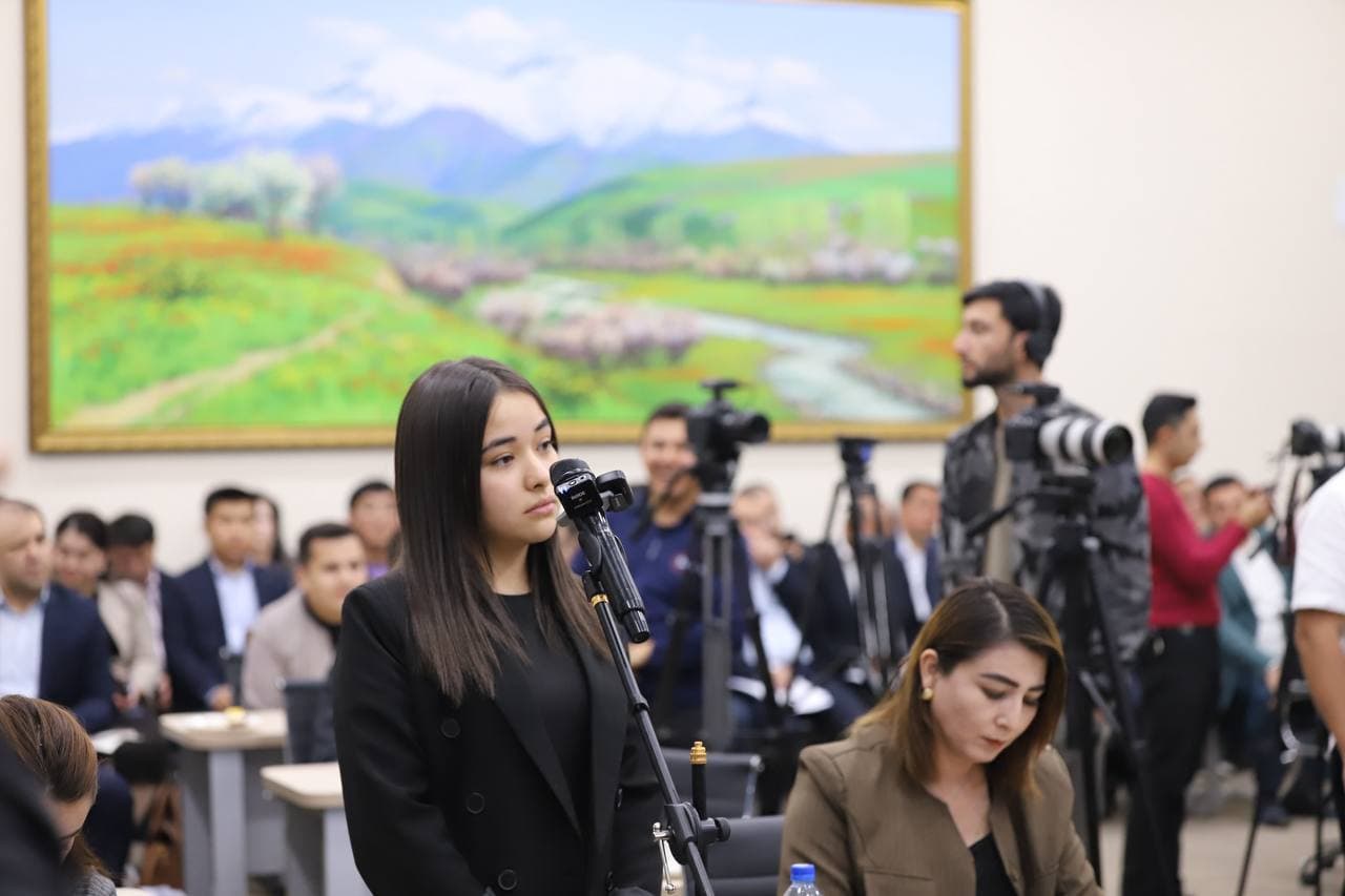 Matbuot anjumani: Energetika sohasida barqarorlik sari amaliy ishlar va erishilgan natijalar. Kuz-qish mavsumi — mas’uliyatli davrda aniq choralar